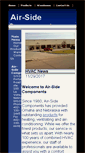 Mobile Screenshot of airside-hvac.com